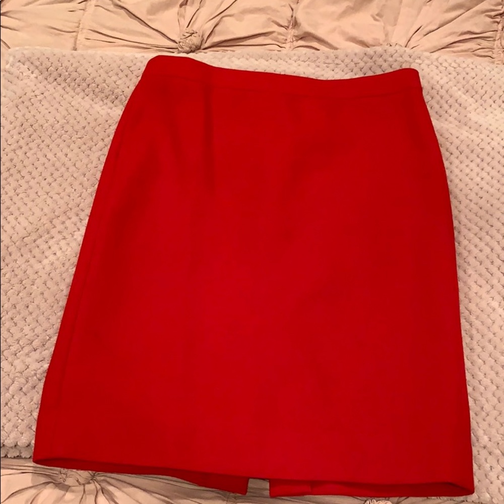 JCrew Pencil Skirt